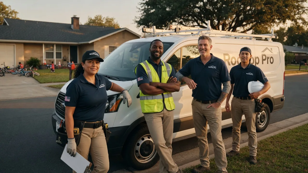 Roof Repair in Marionville, MO near me